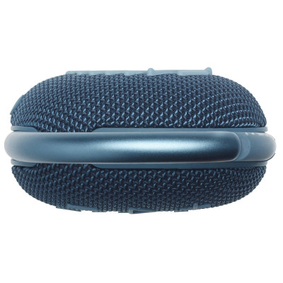 Портативна колонка JBL Clip 4 (JBLCLIP4BLU) Blue (6652406)