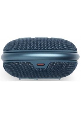 Портативна колонка JBL Clip 4 (JBLCLIP4BLU) Blue (6652406)