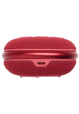 Портативна колонка JBL Clip 4 (JBLCLIP4RED) Red (6652410)