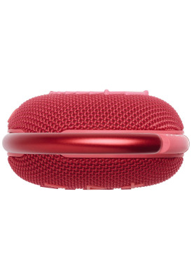 Портативна колонка JBL Clip 4 (JBLCLIP4RED) Red (6652410)