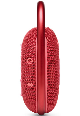 Портативна колонка JBL Clip 4 (JBLCLIP4RED) Red (6652410)