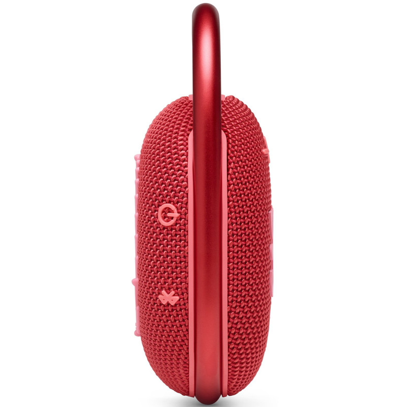 Портативна колонка JBL Clip 4 (JBLCLIP4RED) Red (6652410)