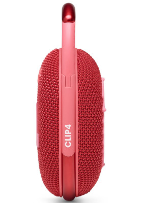 Портативна колонка JBL Clip 4 (JBLCLIP4RED) Red (6652410)