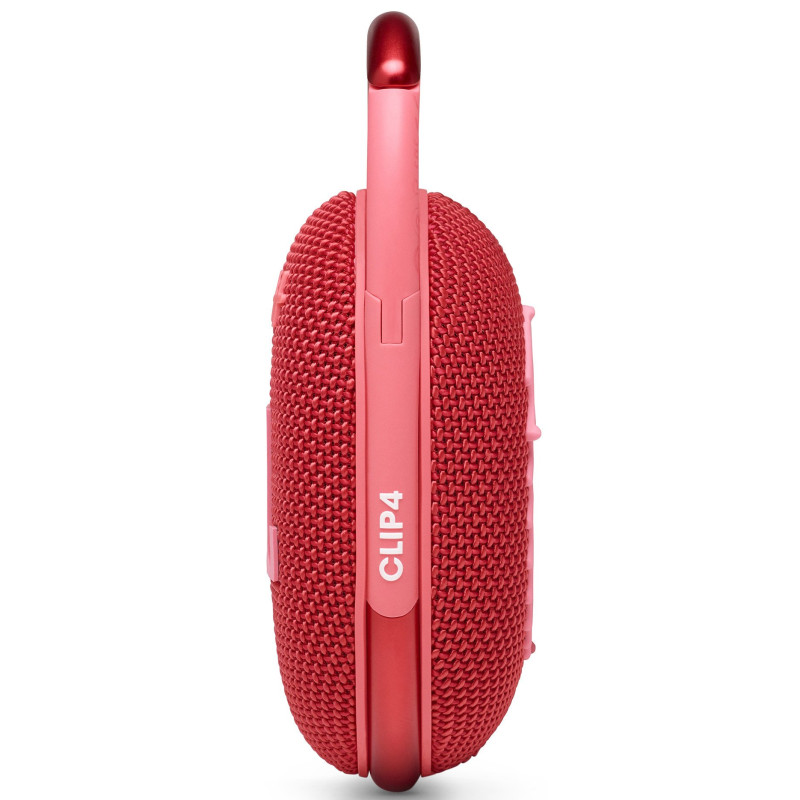 Портативна колонка JBL Clip 4 (JBLCLIP4RED) Red (6652410)