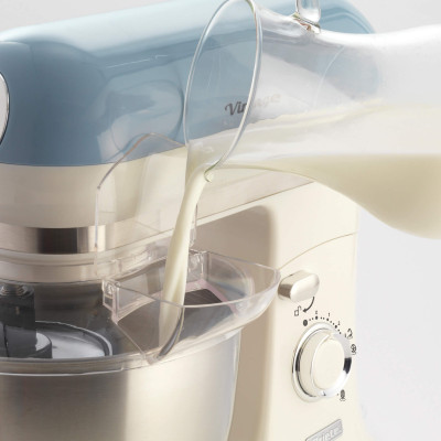 Стаціонарний міксер Ariete 1588 Blue (6655826) Стаціонарний міксер Ariete 1588 Blue (6655826)