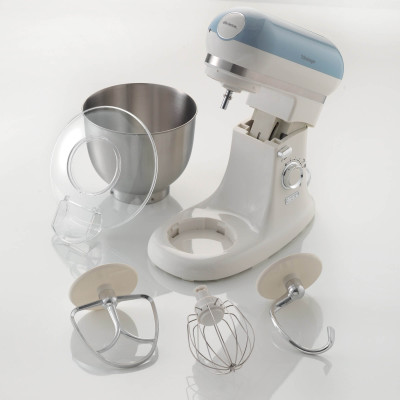 Стаціонарний міксер Ariete 1588 Blue (6655826) Стаціонарний міксер Ariete 1588 Blue (6655826)