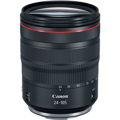 Об'єктив Canon RF 24-105mm f/4 L IS USM (6472068)
