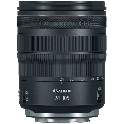 Об'єктив Canon RF 24-105mm f/4 L IS USM (6472068)