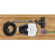 Пилосос Gorenje VCEA 02 GALWCY (TPC02) (6625545)