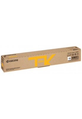 Картридж Kyocera TK-8375Y (1T02XDANL0) Yellow (6662830)