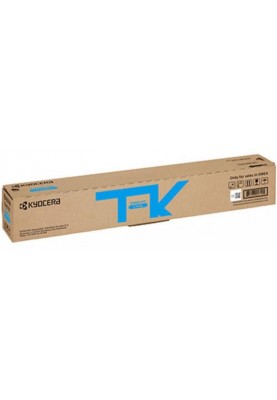 Картридж Kyocera TK-8365C (1T02YPCNL0) Cyan (6662824)