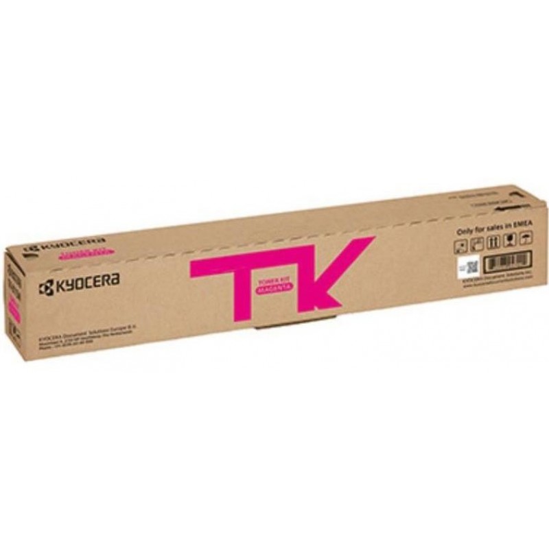 Картридж Kyocera TK-8365M (1T02YPBNL0) Magenta (6662825)