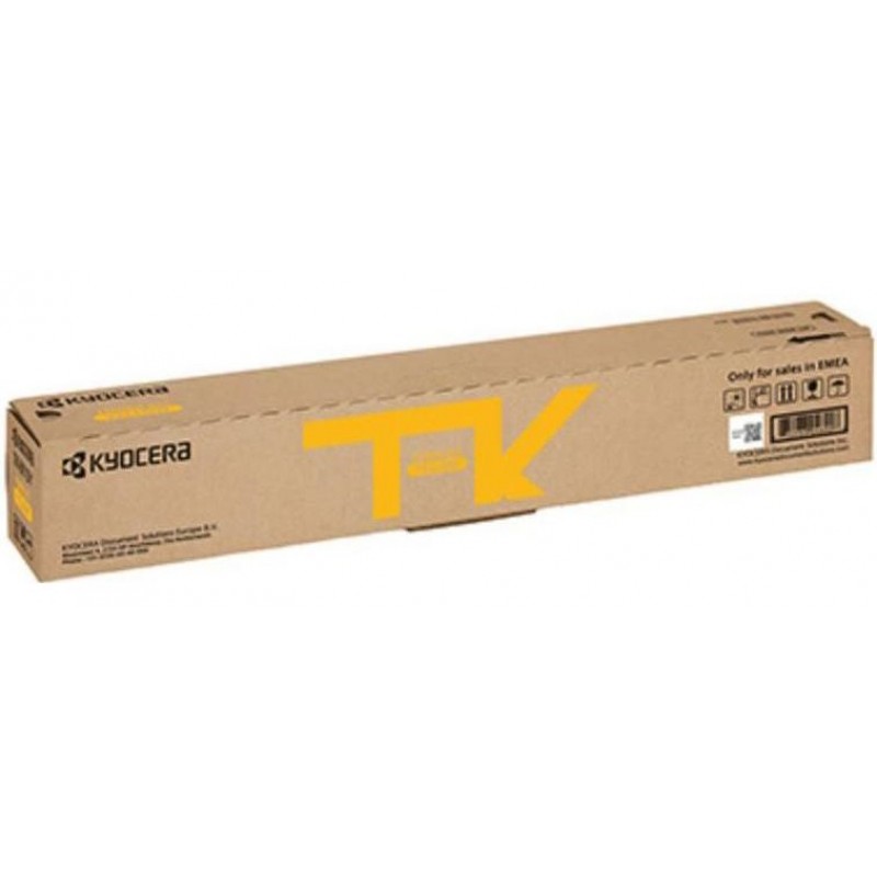 Картридж Kyocera TK-8365Y (1T02YPANL0) Yellow (6662826)