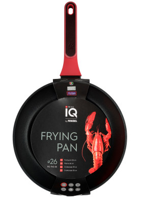 Сковорода RINGEL IQ Be Tasty 28 см (6616221)