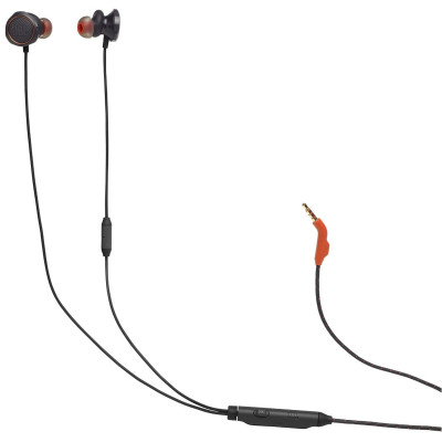 Гарнітура JBL Quantum 50 (JBLQUANTUM50BLK) Black (6663745)