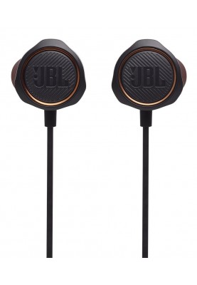 Гарнітура JBL Quantum 50 (JBLQUANTUM50BLK) Black (6663745)