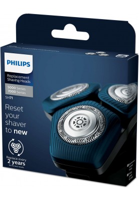 Бритвені головки Philips SH71/50 (6661696)