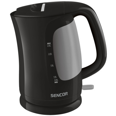 Електрочайник Sencor SWK 2511BK (6661854)