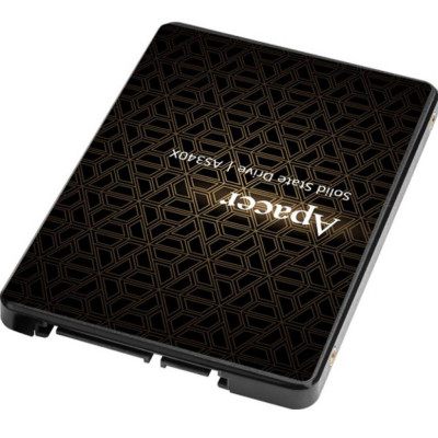 SSD накопичувач Apacer AS340X 240GB SATAIII 3D NAND (AP240GAS340XC-1) (6665477)