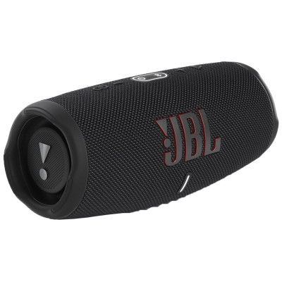 Портативна колонка JBL Charge 5 (JBLCHARGE5BLK) Black (6665936)