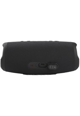 Портативна колонка JBL Charge 5 (JBLCHARGE5BLK) Black (6665936)