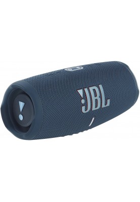 Портативна колонка JBL Charge 5 (JBLCHARGE5BLU) Blue (6665947)