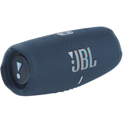 Портативна колонка JBL Charge 5 (JBLCHARGE5BLU) Blue (6665947)