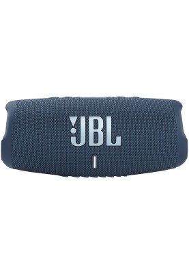 Портативна колонка JBL Charge 5 (JBLCHARGE5BLU) Blue (6665947)