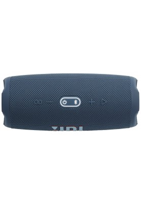 Портативна колонка JBL Charge 5 (JBLCHARGE5BLU) Blue (6665947)