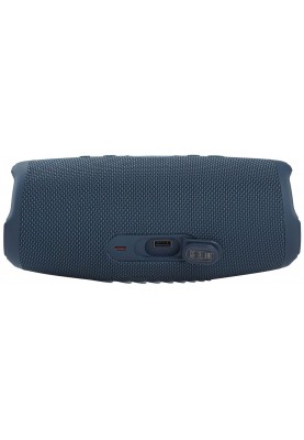 Портативна колонка JBL Charge 5 (JBLCHARGE5BLU) Blue (6665947)