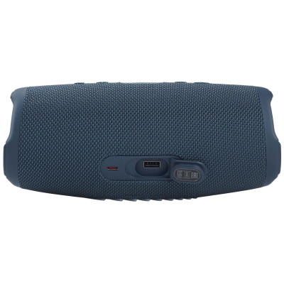 Портативна колонка JBL Charge 5 (JBLCHARGE5BLU) Blue (6665947) Портативна колонка JBL Charge 5 (JBLCHARGE5BLU) Blue (6665947)