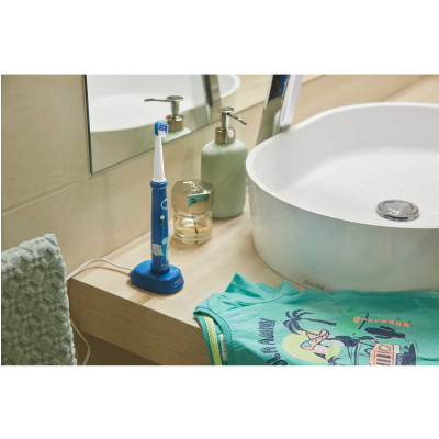 Зубна електрощітка Sencor SOC 0910BL (6652456)