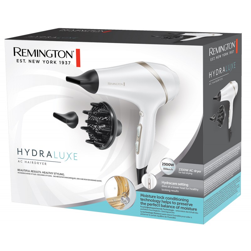 Фен Remington AC8901 HYDRAluxe (6651526)