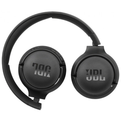Гарнітура JBL T510BT (JBLT510BTBLKEU) Black (6665948)