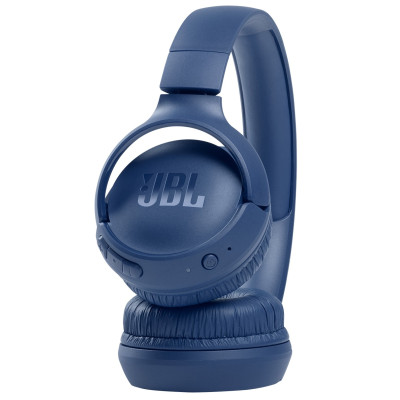 Гарнітура JBL T510BT (JBLT510BTBLUEU) Blue (6665949)
