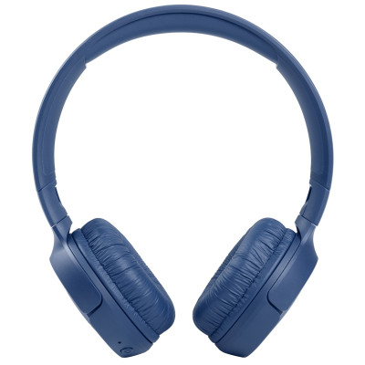 Гарнітура JBL T510BT (JBLT510BTBLUEU) Blue (6665949)