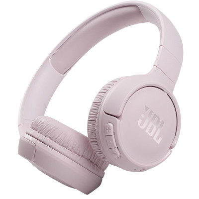 Гарнітура JBL T510BT (JBLT510BTROSEU) Rose  (6665950)