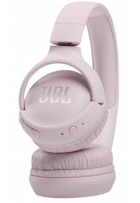 Гарнітура JBL T510BT (JBLT510BTROSEU) Rose  (6665950)