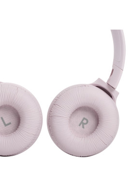 Гарнітура JBL T510BT (JBLT510BTROSEU) Rose  (6665950)