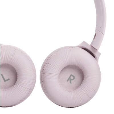 Гарнітура JBL T510BT (JBLT510BTROSEU) Rose  (6665950)
