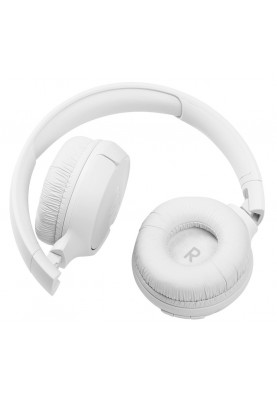 Гарнітура JBL T510BT (JBLT510BTWHTEU) White (6665951)