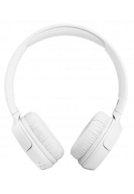 Гарнітура JBL T510BT (JBLT510BTWHTEU) White (6665951)