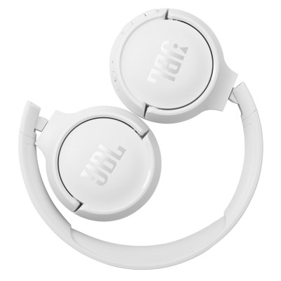 Гарнітура JBL T510BT (JBLT510BTWHTEU) White (6665951)