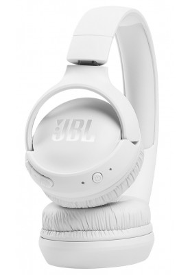 Гарнітура JBL T510BT (JBLT510BTWHTEU) White (6665951)