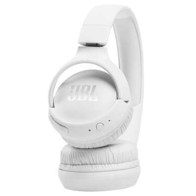Гарнітура JBL T510BT (JBLT510BTWHTEU) White (6665951)