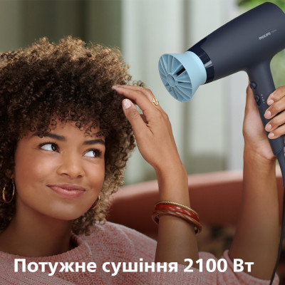 Фен Philips BHD360/20 (6665483) Фен Philips BHD360/20 (6665483)