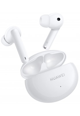 Гарнітура Huawei FreeBuds 4i Ceramic White (6670890)