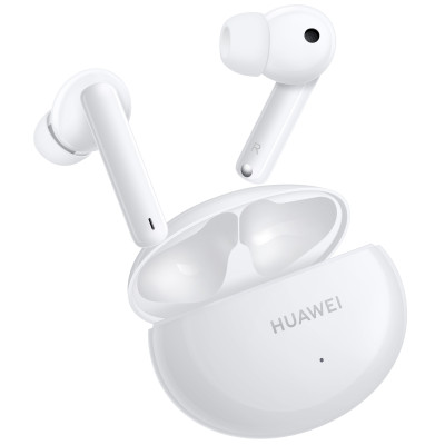 Гарнітура Huawei FreeBuds 4i Ceramic White (6670890)