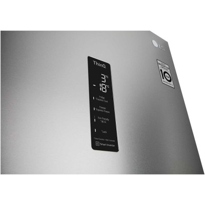 Холодильник LG GW-B509SAUM (6666341)