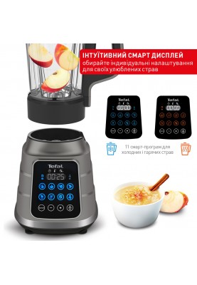 Стаціонарний блендер Tefal BL985A31 (6671691)